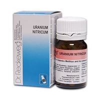 Dr. Reckeweg Uranium Nitricum 8x Tablets