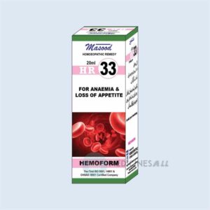 HR 33 HEMOFORM
