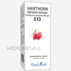 HAWTHORN SPROUTS EXTRACT