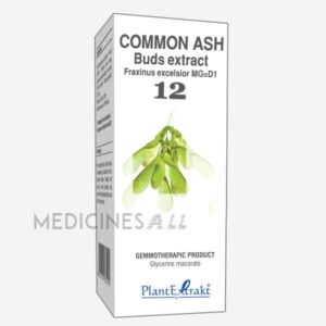COMMON ASH BUDS EXTRACT