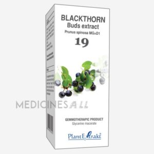 BLACKTHORN BUDS EXTRACT