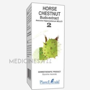 HORSE CHESTNUT BUDS EXTRACT