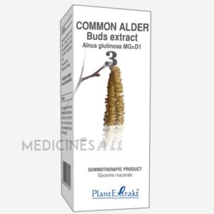 COMMON ALDER BUDS EXTRACT