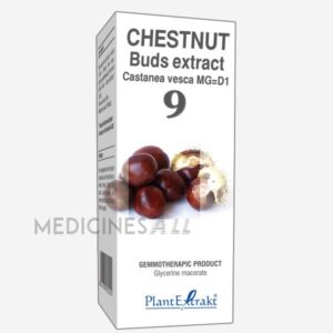 CHESTNUT BUDS EXTRACT