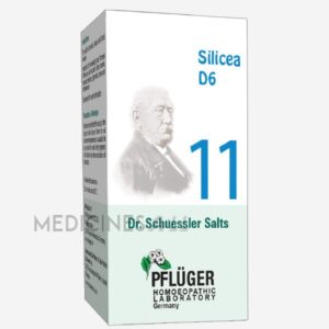 SILICEA – 11