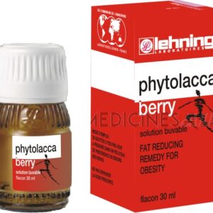 Phytolacca Berry