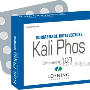 Kali phos o complexe n100