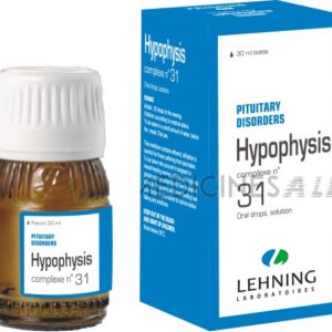 Hypophysis o complexe n 31