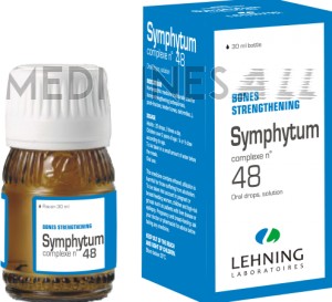 Symphytum o complexe n 48