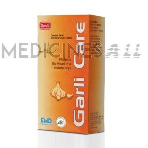 Garli Care Tablet
