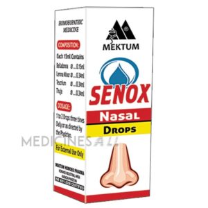 Senox Nasal Drops