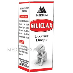 Siliclax Laxative Drops
