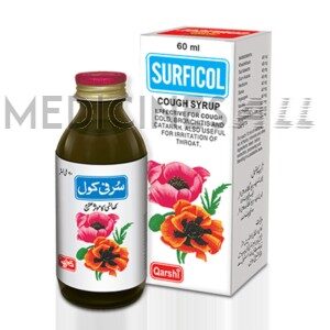 Surficol Plus Syrup