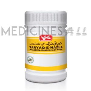 Taryaq-E-Nazla