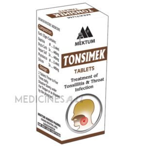 Tonsimek Tablets