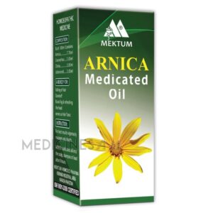 Arnica Medicated Oil
