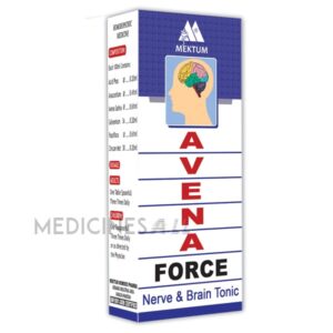 Avena Force Tonic (Syp)