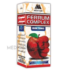 Ferrum Complex (Syp)