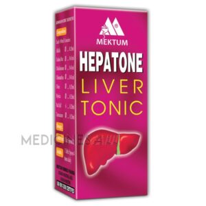 Hepatone Liver Tonic (Syp)