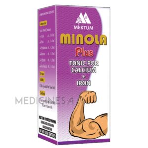 Minola Plus (Syp)