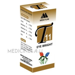 T 11 – Eye Bright