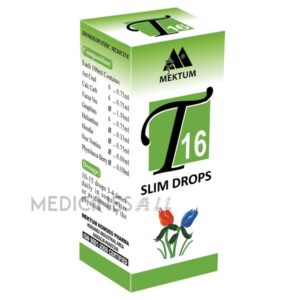 T 16 – Slim Drops