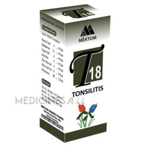 T 18 – Tonsilitis