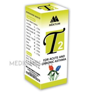 T 02 – Acute & Chronic Asthma