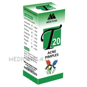 T 20 – Acne Pimple