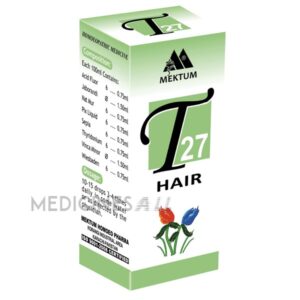 T 27 – Hair