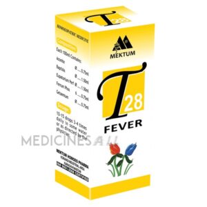 T 28 – Fever