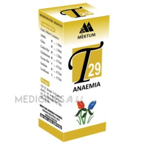 T 29 – Anaemia