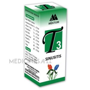 T 03 – Sinusitis