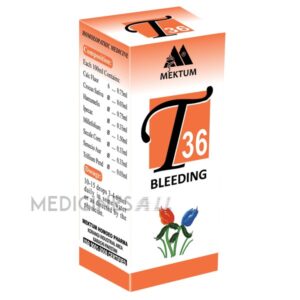 T 36 – Bleeding