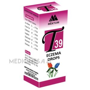 T 39 – Eczema