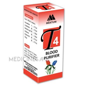 T 04 – Blood Purifier