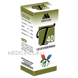 T 40 – Leucoderma