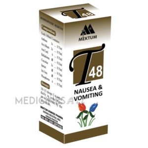 T 48 – Nausea & Vomiting