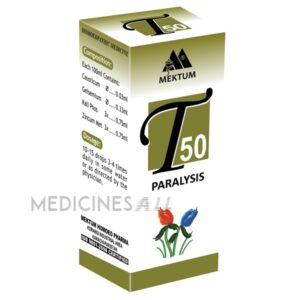 T 50 – Paralysis