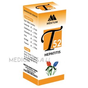T 52 – Hepatitis