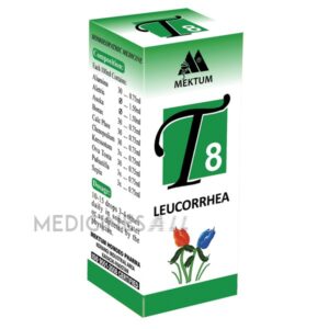T 08 – Leucorrhea