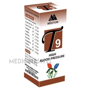T 09 – High Blood Preasure